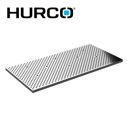 Hurco VM10i Fixture Tooling Plate