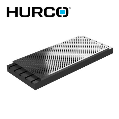 Hurco VM20i Fixture Tooling Plate