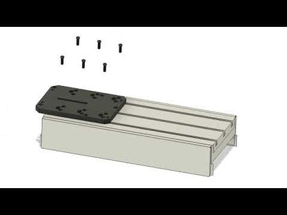 Haas 4th & 5th Axis Universal Subplate