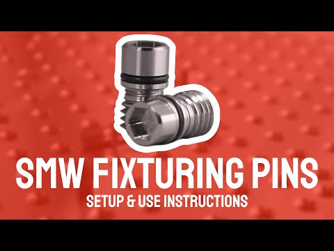 Quick-Change Fixturing – Saunders Machine Works