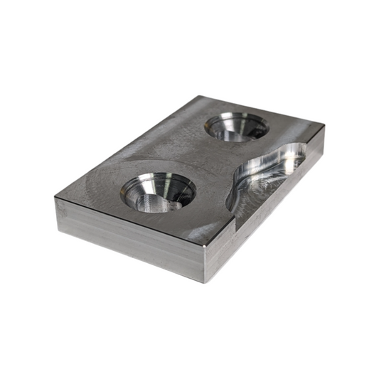 Mod Vise Aluminum Soft Jaws (1 pair)