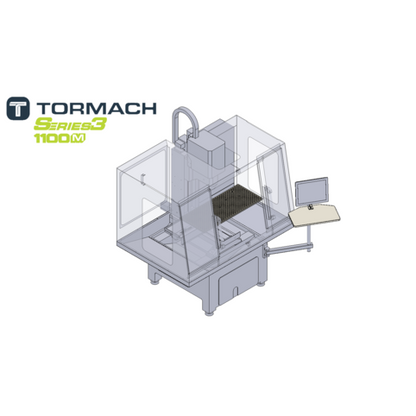 Tormach 1100® XL Fixture Tooling Plate