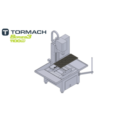 Tormach 1100® XL Fixture Tooling Plate