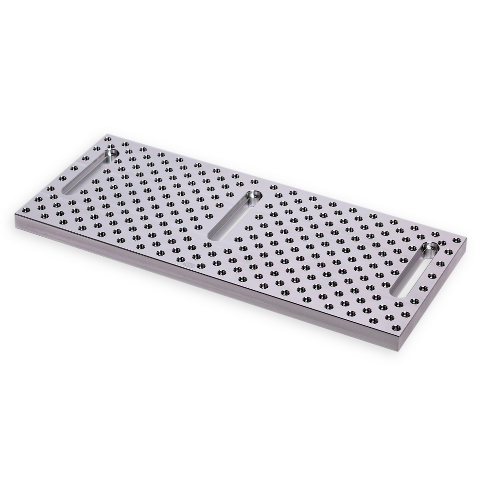 TAIG Aluminum Fixture Tooling Plate