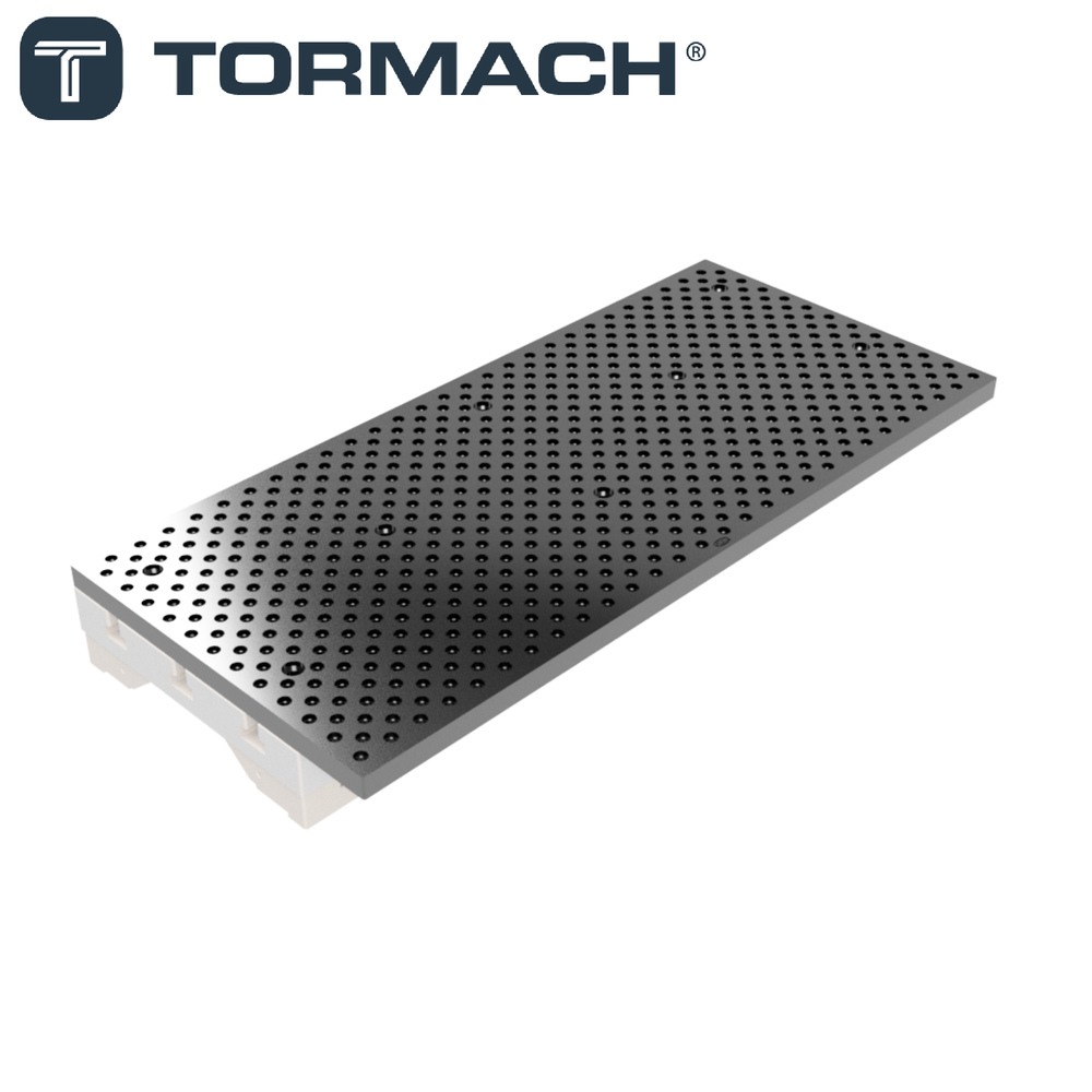 Tormach 1500MX® Fixture Tooling Plate