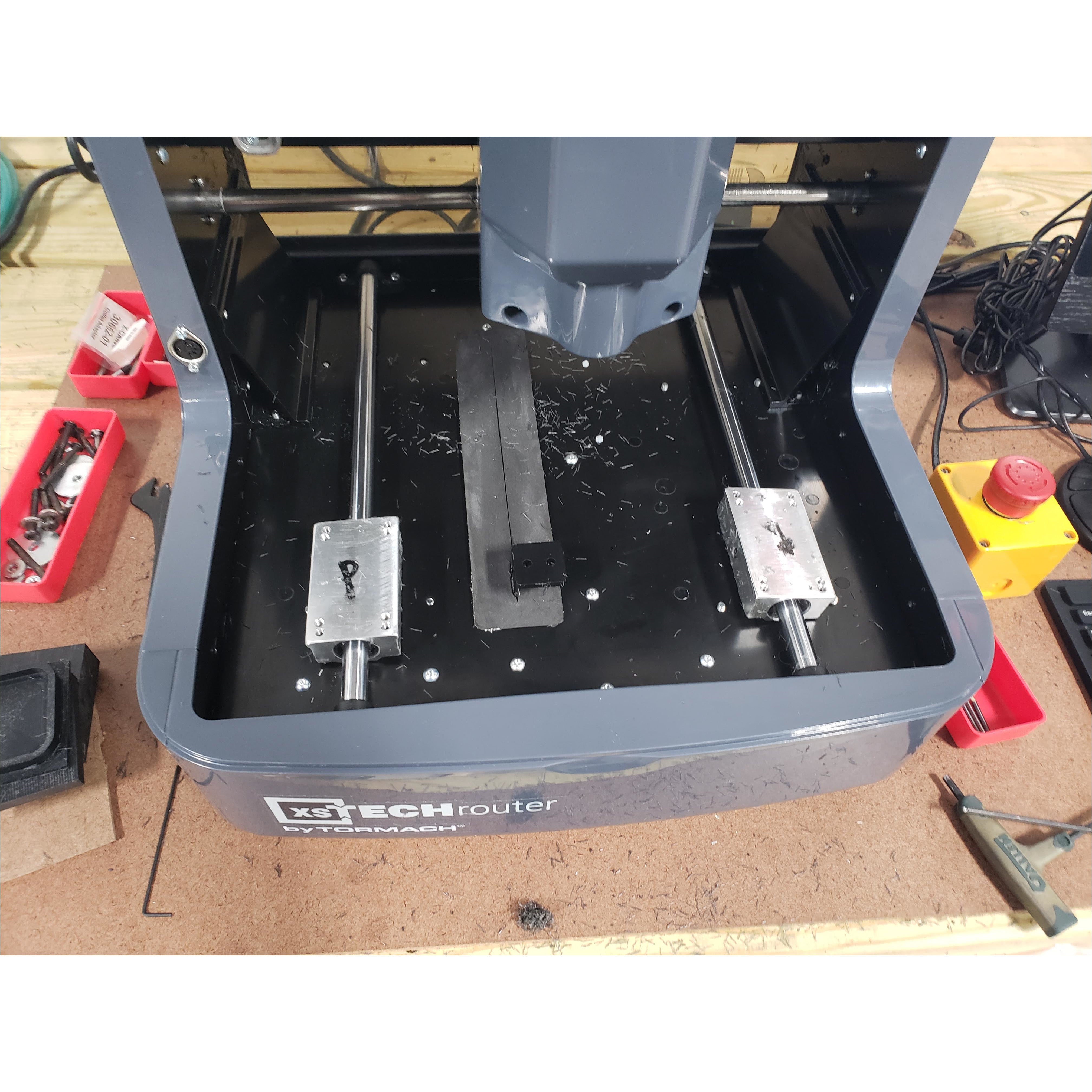 Tormach xsTECH Aluminum Fixture Tooling Plate – Saunders Machine Works