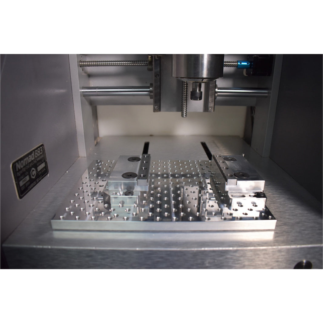 SMW Fixture Plates – Saunders Machine Works