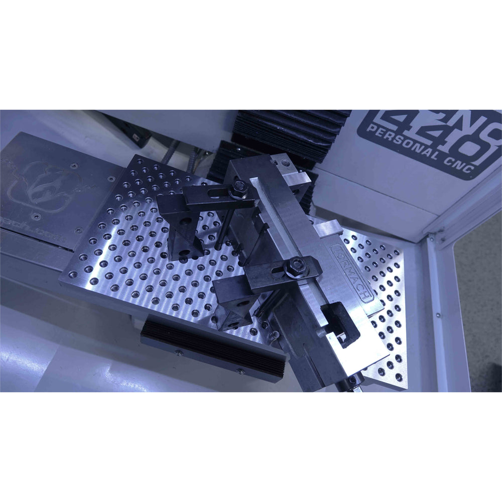 Tormach 440® Fixture Tooling Plate