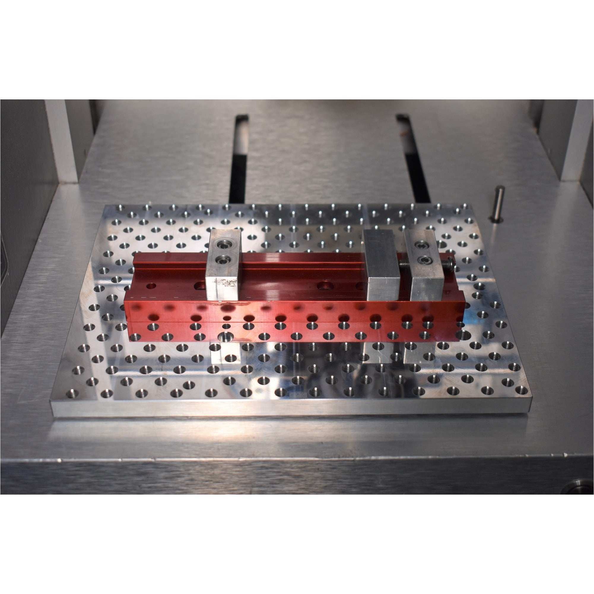 Carbide3D Nomad Fixture Tooling Plate – Saunders Machine Works