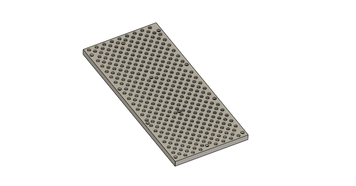 SMW Fixture Plates – Saunders Machine Works