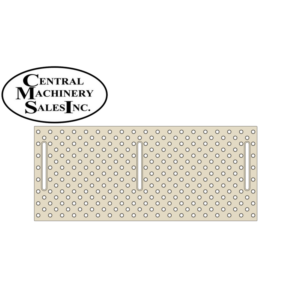 Central Machinery 2-Speed Benchtop Milling Machine Aluminum Fixture To ...