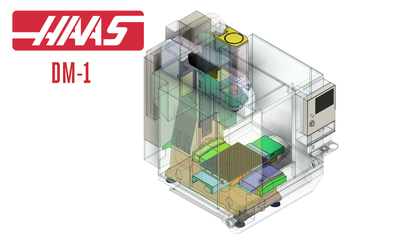 Haas DM/DT-1® Tooling Plate