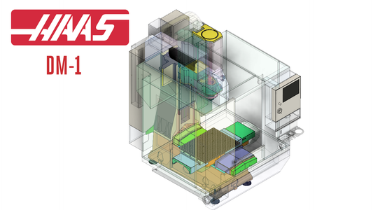 Haas DM/DT-1® Tooling Plate