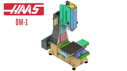 Haas DM/DT-1® Tooling Plate