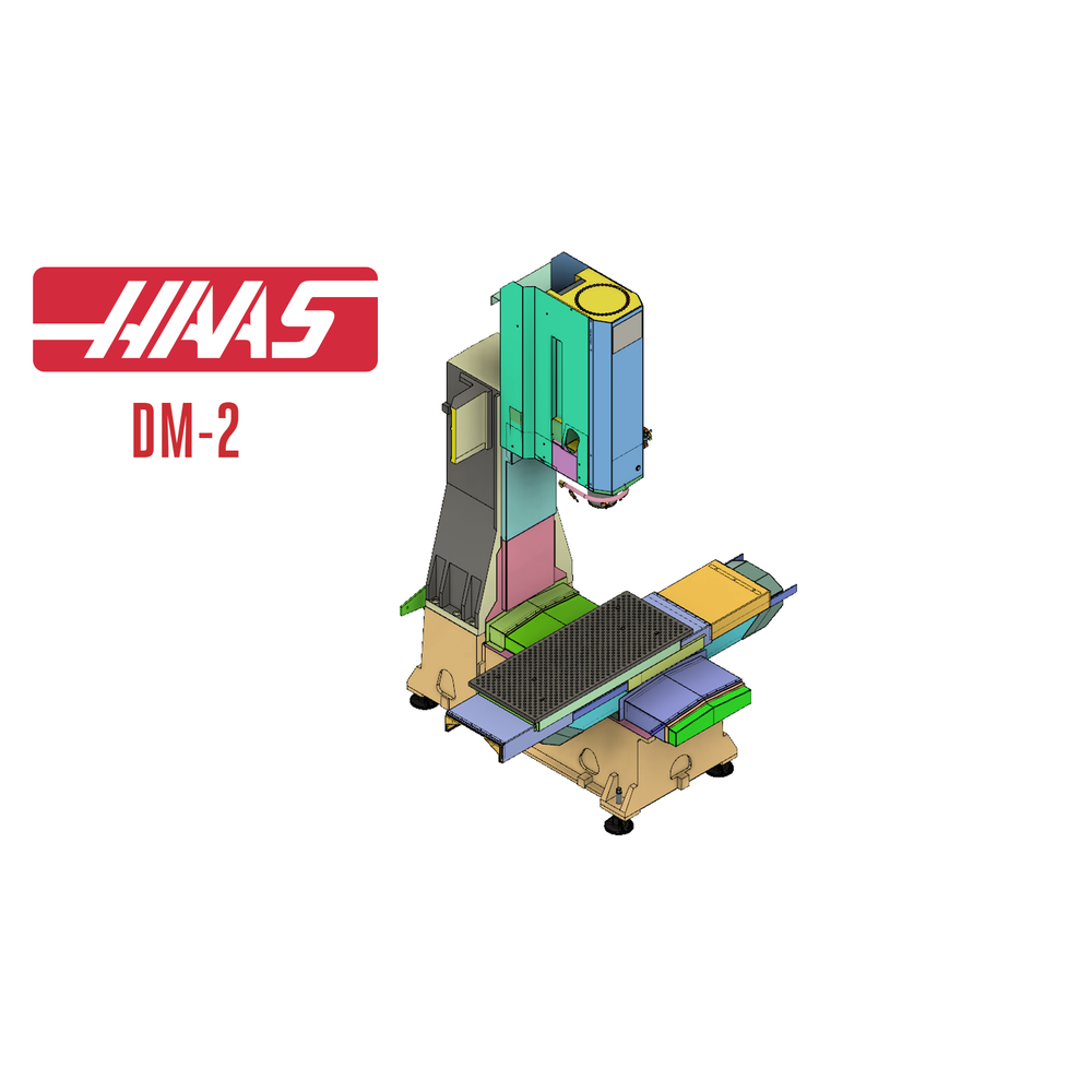 Haas DM/DT-2® Tooling Plate