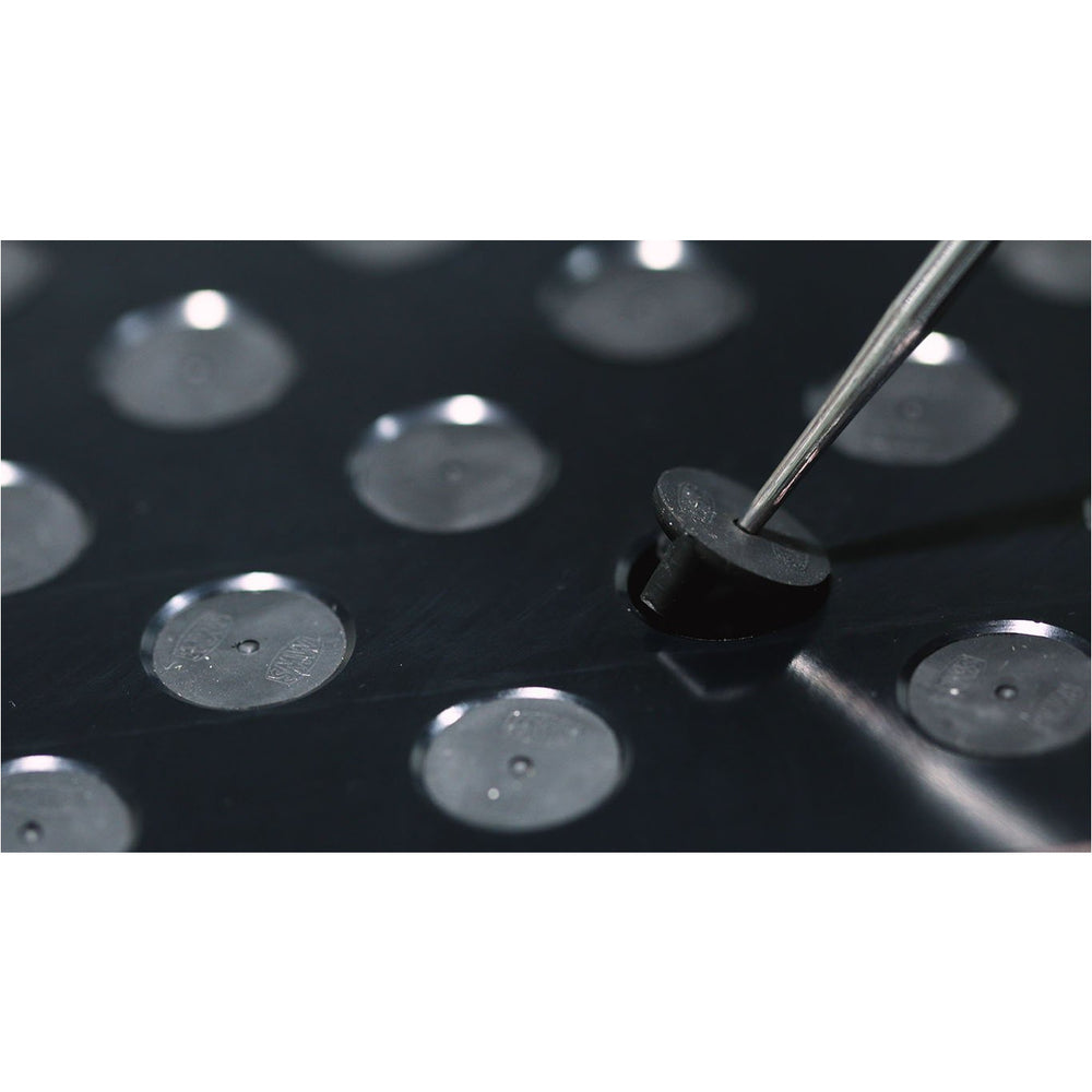 Fixture Plate Plugs (1/2) – Saunders Machine Works