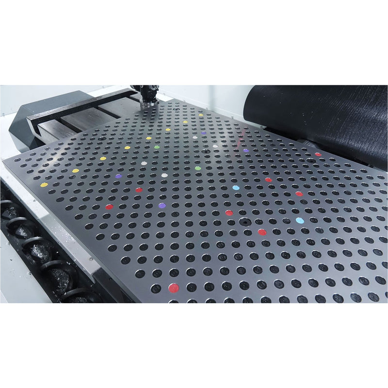 SMW Fixture Plates – Saunders Machine Works