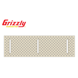 Grizzly G0619 Aluminum Fixture Tooling Plate