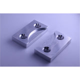 Mod Vise 4-Sided Aluminum Soft Jaws (1 pair)