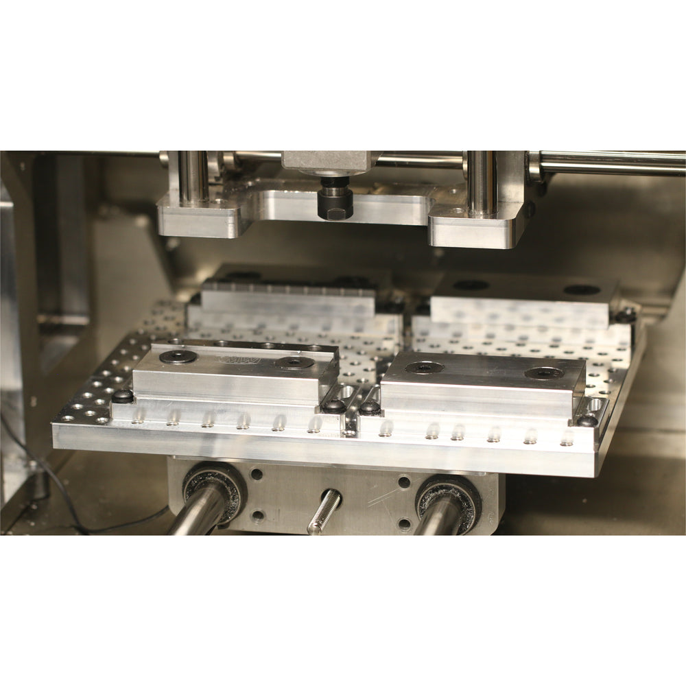 Bantam Tools Desktop CNC Milling Machine Fixture Tooling Plate ...