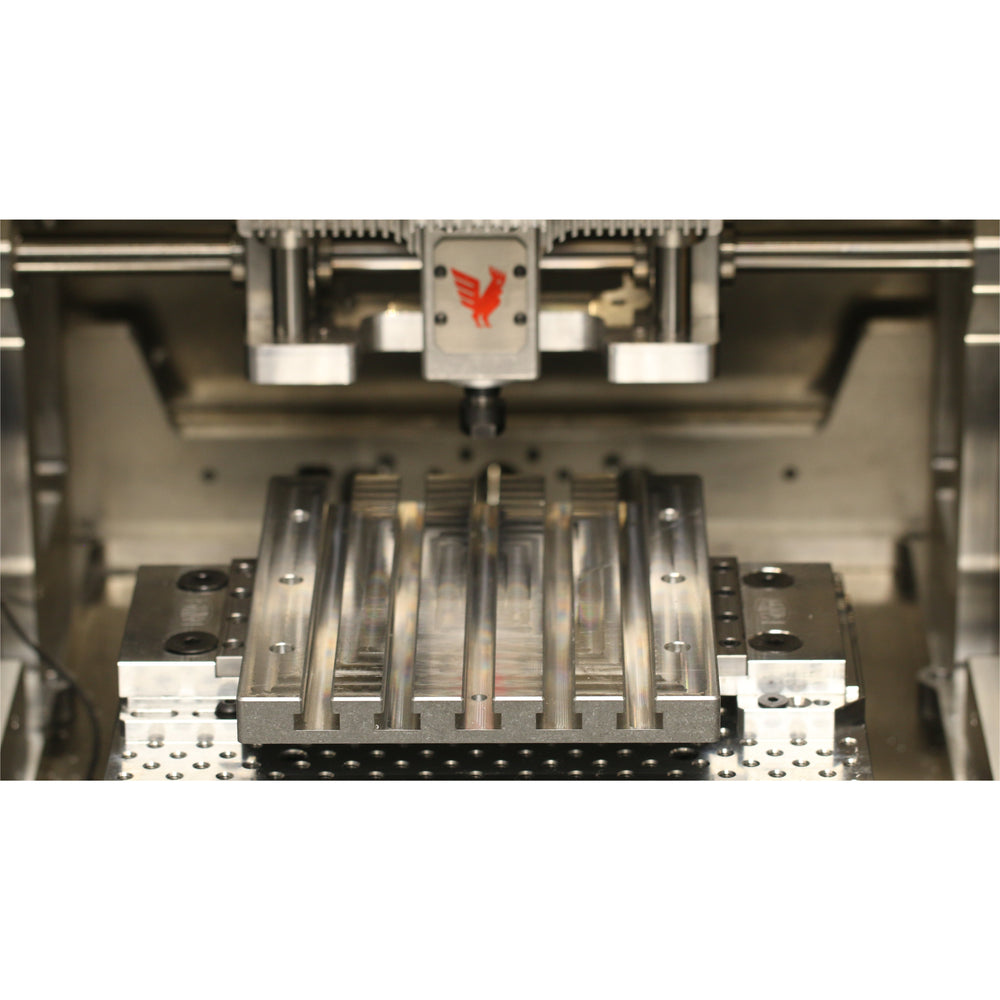 Bantam Tools Desktop CNC Milling Machine Fixture Tooling Plate ...