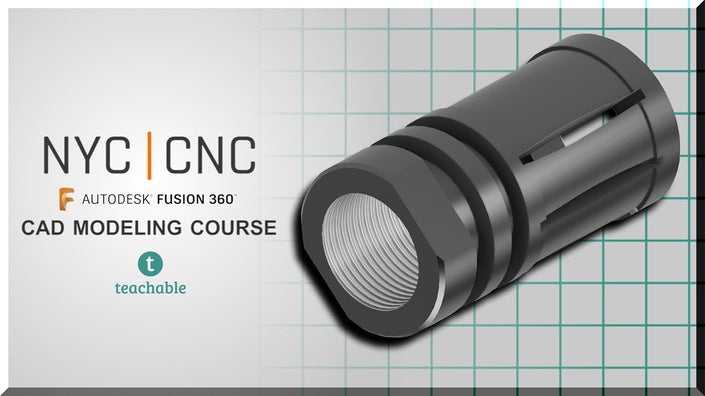 Fusion 360 Online Training Classes