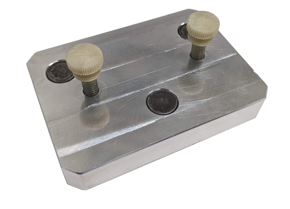 Fixture Guide Set Fixture Plate Set Installation Tool – Saunders Machine Works