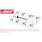 Haas Multi-Axis Accessory Universal Mounting Plate (Gen3)