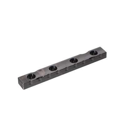 Reversible Jaw Insert (Smooth/Serrated) for Gen2 Modular Vise