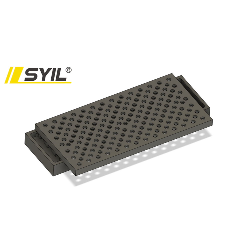 SYIL V5 Fixture Tooling Plate