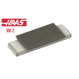 Haas VM-2 Steel Fixture Tooling Plate
