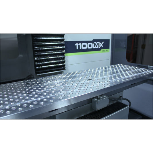 Tormach 1100® Fixture Tooling Plate