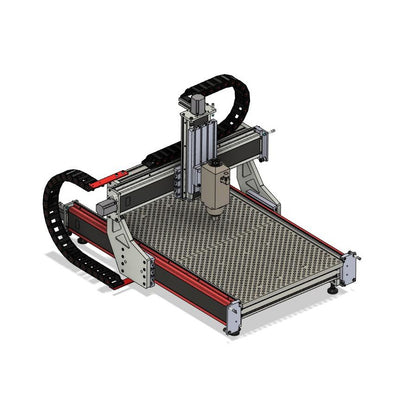 Avid Benchtop 2436 Aluminum Fixture Tooling Plate Set
