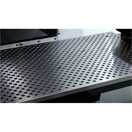 Haas VF-2YT Fixture Tooling Plate