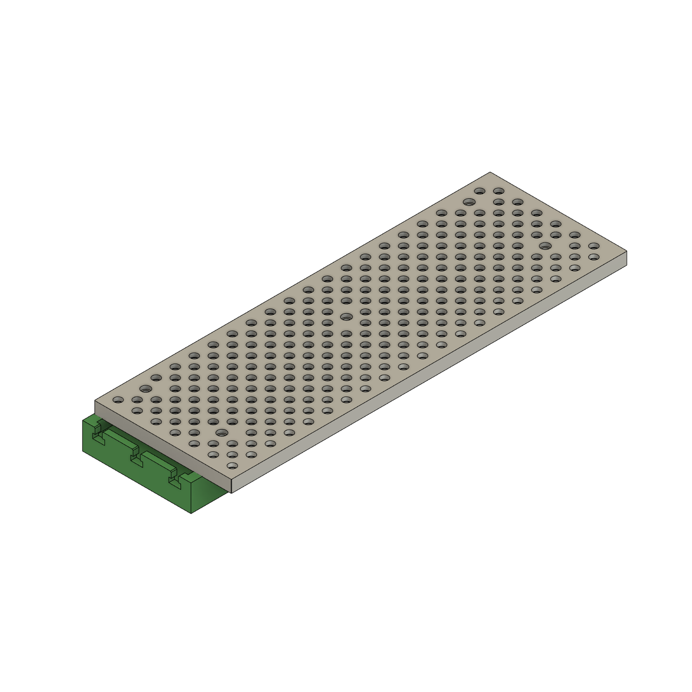 Grizzly G0704 Aluminum Fixture Tooling Plate – Saunders Machine Works